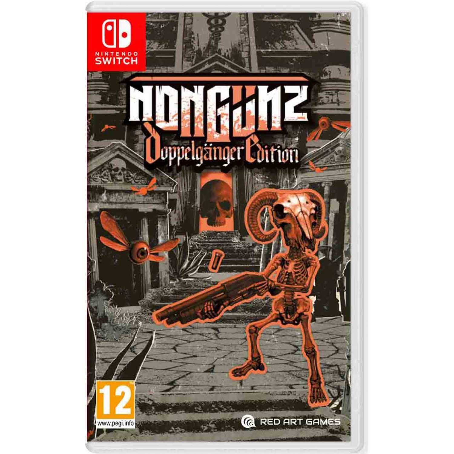 Nongunz (Doppelganger Edition) von Red Art Games