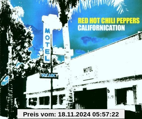 Californication/End of Show Br von Red Hot Chili Peppers