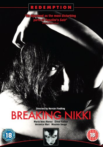 Breaking Nikki [DVD] von Redemption Films