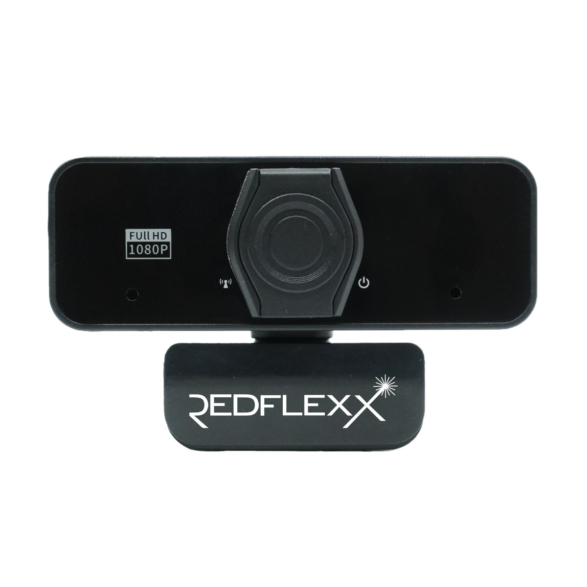 Redflexx REDCAM RC-300 Full HD-Webcam von Redflexx