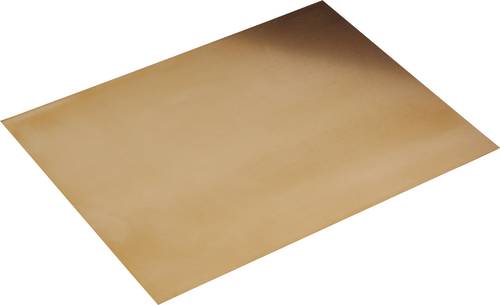 Phosphor-Bronze Blech (L x B) 200mm x 150mm 0.3mm 1St. von Reely