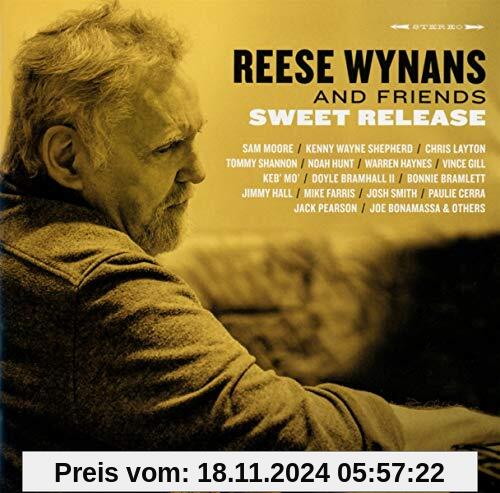 Reese Wynans and Friends: Sweet Release von Reese Wynans