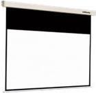 Reflecta CrystalLine Motor LUX - Leinwand - Deckenmontage möglich, geeignet für Wandmontage - motorisiert - 335 cm (132) - 16:9 - Matte White von Reflecta