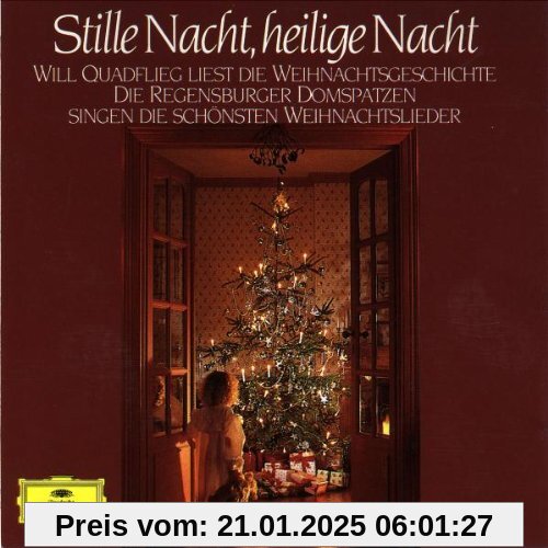 Stille Nacht, heilige Nacht von Regensburger Domspatzen