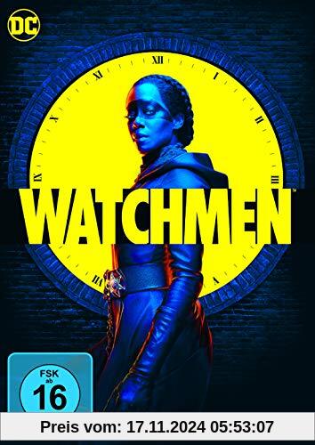 Watchmen [3 DVDs] von Regina King