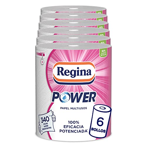Mehrzweckpapier Regina Power 6 Rollen von Regina