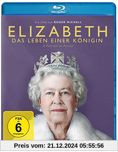 Elizabeth: Das Leben einer Königin von Regisseur Roger Mitchell