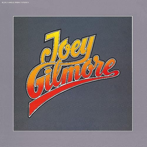 Joey Gilmore (Black Vinyl) von Regrooved