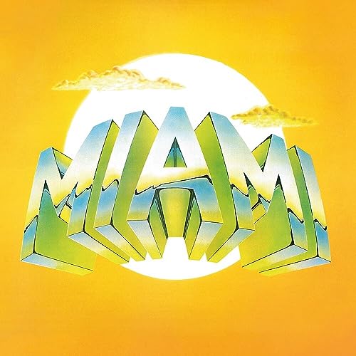 Miami (Blue Vinyl) von Regrooved