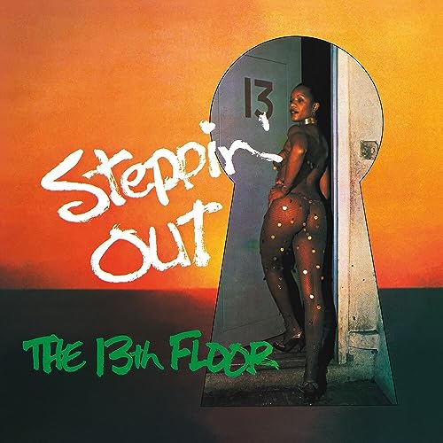 Steppin' Out (Black Vinyl) von Regrooved