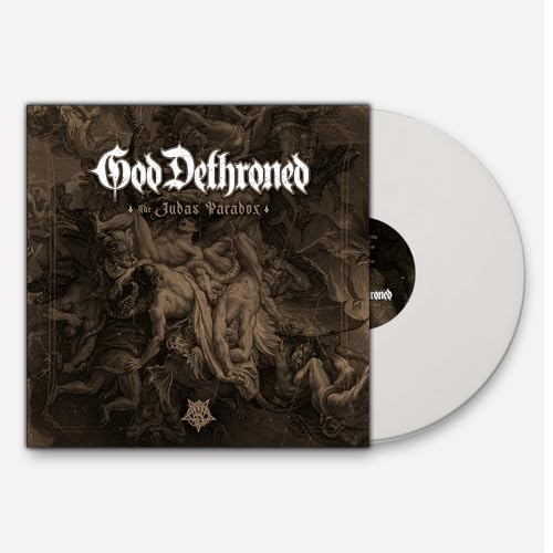 The Judas Paradox(Blasphemous Purity Vinyl) [Vinyl LP] von Warner Music