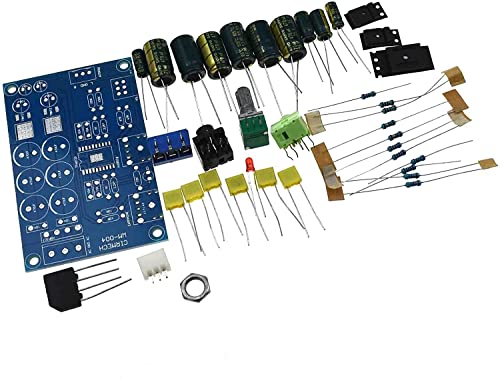 Reland Sun TPA6120 Kopfhörer-Verstärkerplatine HiFi TPA6120A2 Enthusiast Kopfhörer AMP Amplificador Zero Noise DIY (TPA6120 DIY) von Reland Sun