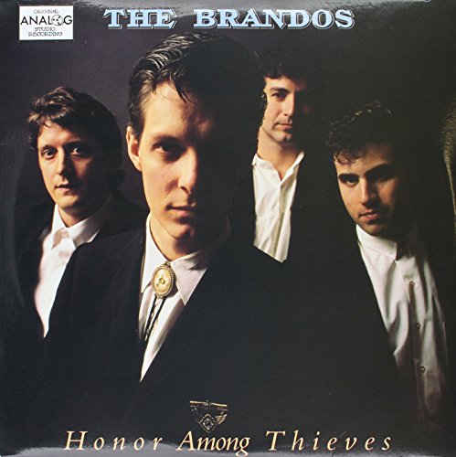 Honor Among Thieves [Vinyl LP] von Relativity