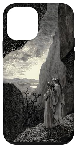 Das Inferno, Canto 34 von Gustave Dore Hülle für iPhone 12 mini von RelaxArtWorld