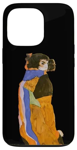 Hülle für iPhone 13 Pro The Dancer Moa von Egon Schiele (1911) von RelaxArtWorld