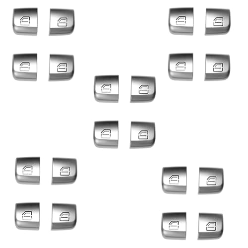 Remingtape 20 StüCk TüR Glas Heber Steuerung Schalter Taste für - C W205 GLC W253 von Remingtape