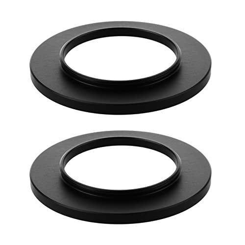 Remingtape 2X Kameraobjektivfilter Step Up Ring 37 mm auf 52 mm Adapter Schwarz Remingtape 2X Kameraobjektivfilter Step Up Ring 37 mm auf 52 mm Adapter Schwarz von Remingtape
