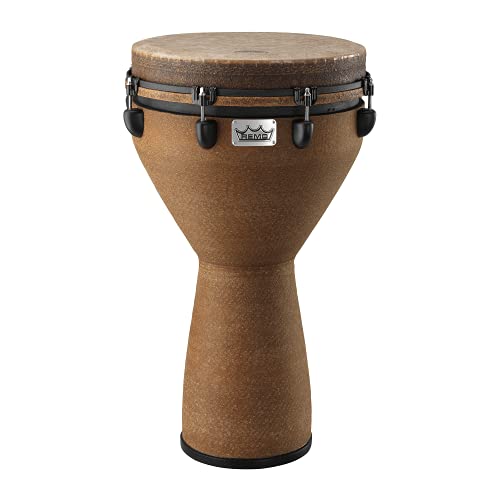 Remo DJ-0014-05 Mondo Djembe Drum - Earth, 14 Zoll von Remo