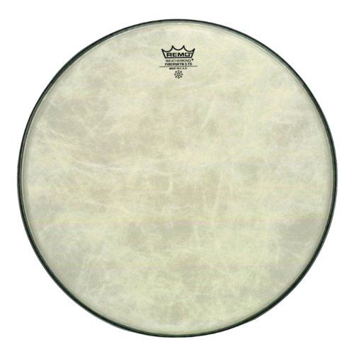 Remo Schlagzeugfell Diplomat Fiberskyn 3 Bassdrum 20" FD-1520-00 von Remo