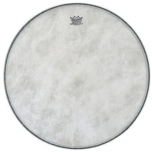 Remo Schlagzeugfell Powerstroke Fiberskyn 3 Bassdrum 18" P3-1518-FA von Remo