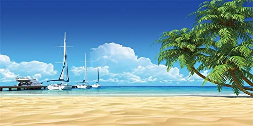 Renaiss 3.6x1.8m Küste Strand Fotografie Hintergrund Meer Küste Marina Pier Schiff Palme Hintergrund Sommer Küste Foto Hintergrund Kinder Porträt Schießen Vinyl Dekoration Tapete Studio Requisiten Renaiss 3.6x1.8m Küste Strand Fotografie Hintergrund Meer Küste Marina Pier Schiff Palme Hintergrund Sommer Küste Foto Hintergrund Kinder Porträt Schießen Vinyl Dekoration Tapete Studio Requisiten von Renaiss