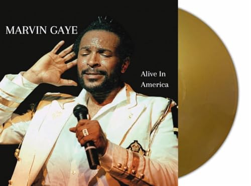 Alive in America (Gold Vinyl) [Vinyl LP] von Renaissance