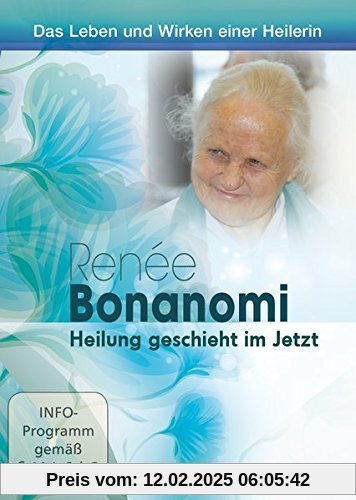 Renée Bonanomi, DVD von Renée Bonanomi