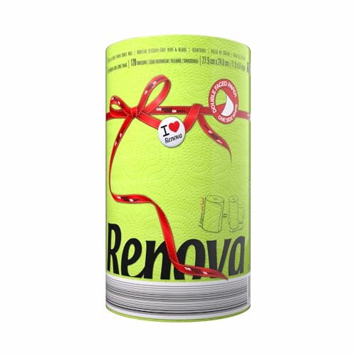 RENOVA GREEN Paper Towel 1 Roll von Renova