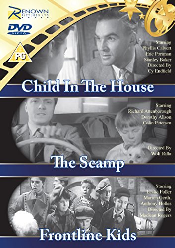 Child In The House/The Scamp/Front Line Kids [DVD] von Renown