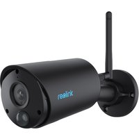 Reolink Argus Series B320 - Kabellose Full-HD WLAN IP-Außenkamera - Schwarz von Reolink