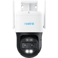 Reolink TrackMix Series W760 - Dual Außenkamera mit Auto Zoom & Tracking - Weiß von Reolink