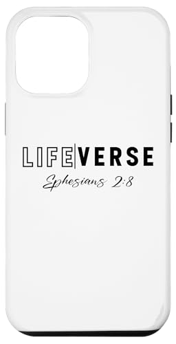 Hülle für iPhone 15 Pro Max Lebensvers Epheser 2:8 Christian Bible Study Love Jesus von Represent Your Life Verse Of Christian Bible Lover