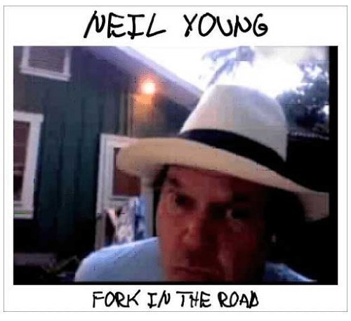 Fork In The Road (CD/DVD) by Neil Young (2009) Audio CD von Reprise Records