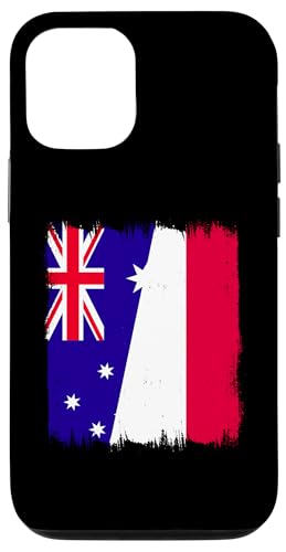 Hülle für iPhone 12/12 Pro Australien Polen Flagge Australien Polen Flagge Polska Roots von Republic Of Poland Flag Designs Proud Polish Roots