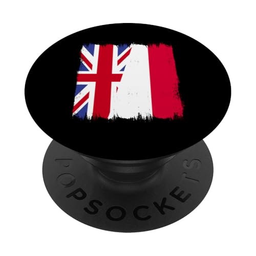 UK Polen Flagge Vereinigtes Königreich Polnisch British Polska Roots PopSockets Klebender PopGrip von Republic Of Poland Flag Designs Proud Polish Roots