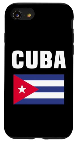 Hülle für iPhone SE (2020) / 7 / 8 Kubanische Flagge Pocket Wear Cuba Pride Cubano Cuban Heritage von Republic of Cuba Flag Design Pride Cuban Roots