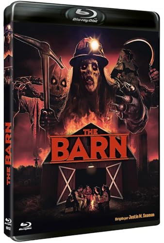 The Barn (2016) Blu Ray mit deutschem Ton von Res. Entertainment