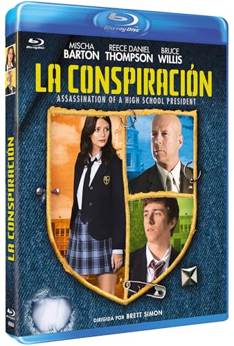 Assassination of a High School President [BLU-RAY] von Research