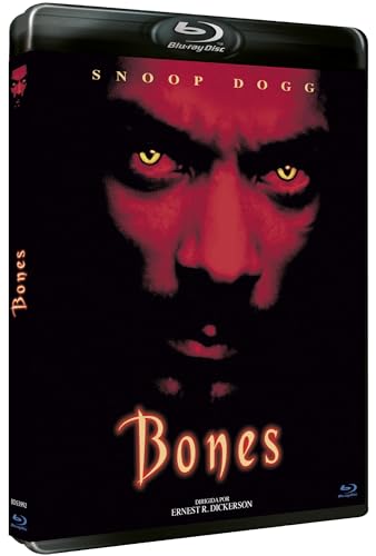 Bones BD 2001 [Blu-ray] [Blu-ray] von Research