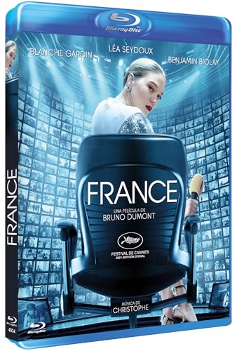 France [Blu-ray] von Research