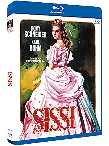 Sissi BD 1955 [Blu-ray] von Research