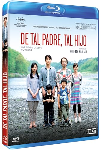 Soshite Chichi Ni Naru (Like Father,Like Son) [Blu-ray] von Research