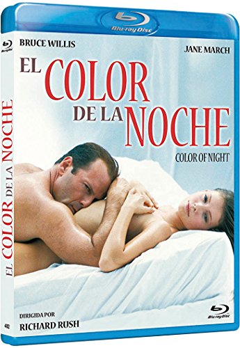 El Color de la Noche [Blu-ray] [Spanien Import] von rusepin