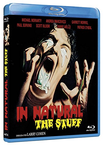 The Stuff - 1985 [Blu-ray] in Natur von Resen