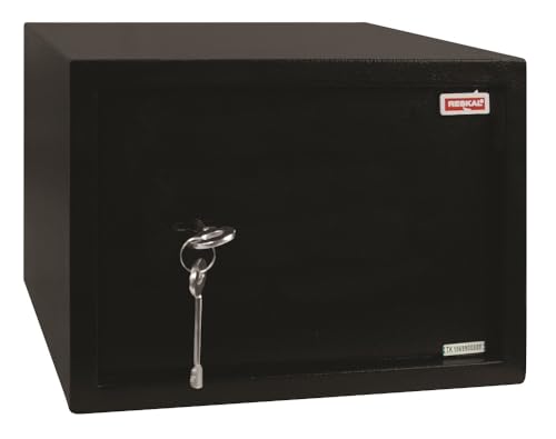 RESKAL fa62340 Safe mit Schlüssel von Reskal