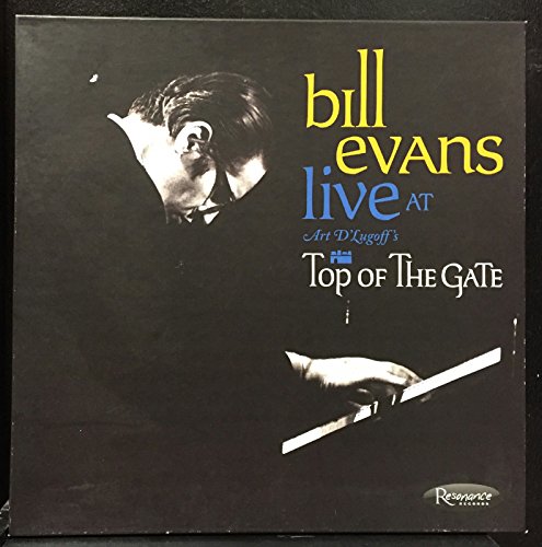 Live at Art d'Lugoff'S Top of the Gate [Vinyl LP] von Resonance Records (Codaex Deutschland)