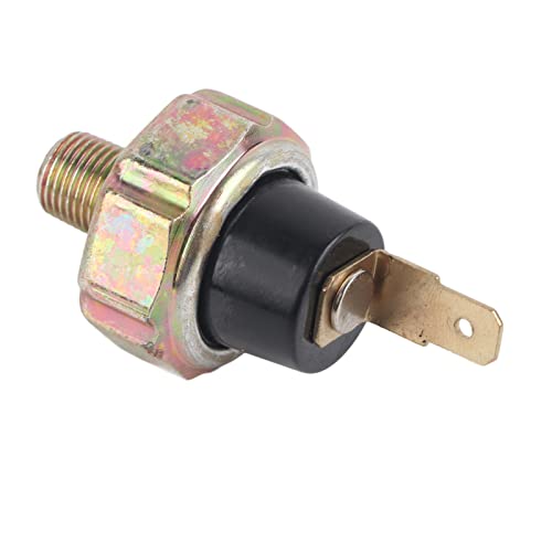 Respicefinem-Einheitsstecker 8×8×3 Öldrucksensor Stahl-Einzelfußbaggerzubehör für Ex200 5 Modell 6 36V von Respicefinem