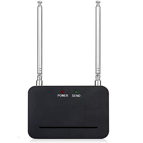 Retekess TD021 RF Wireless Repeater, Wireless Signal Booster, 1000m, Hohe Kompatibilität, Range Extender für Ruftaste 433MHz von Retekess