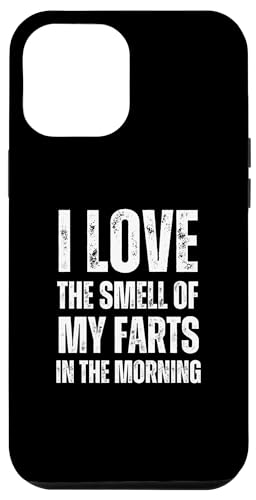 Hülle für iPhone 15 Plus I Love The Smell Of My Farts In The Morning - Lustig von Retro I Love The Smell Apparel Gifts