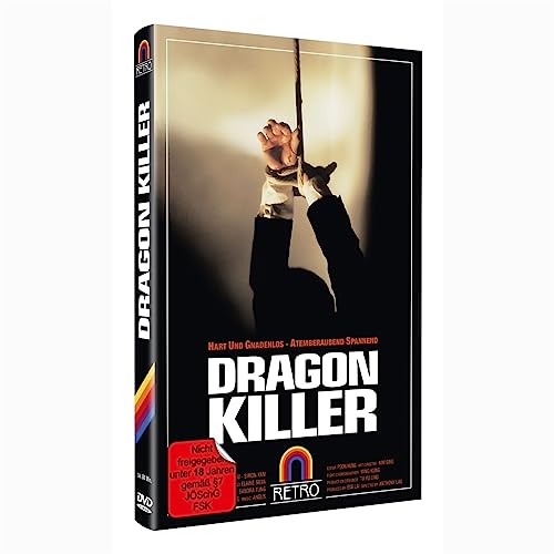 Dragon Killer - Limited Hartbox Edition im VHS-Look von 375 Media